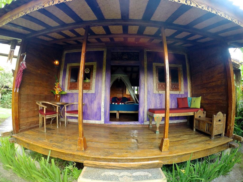 Dragonfly Village Ubud Exterior foto